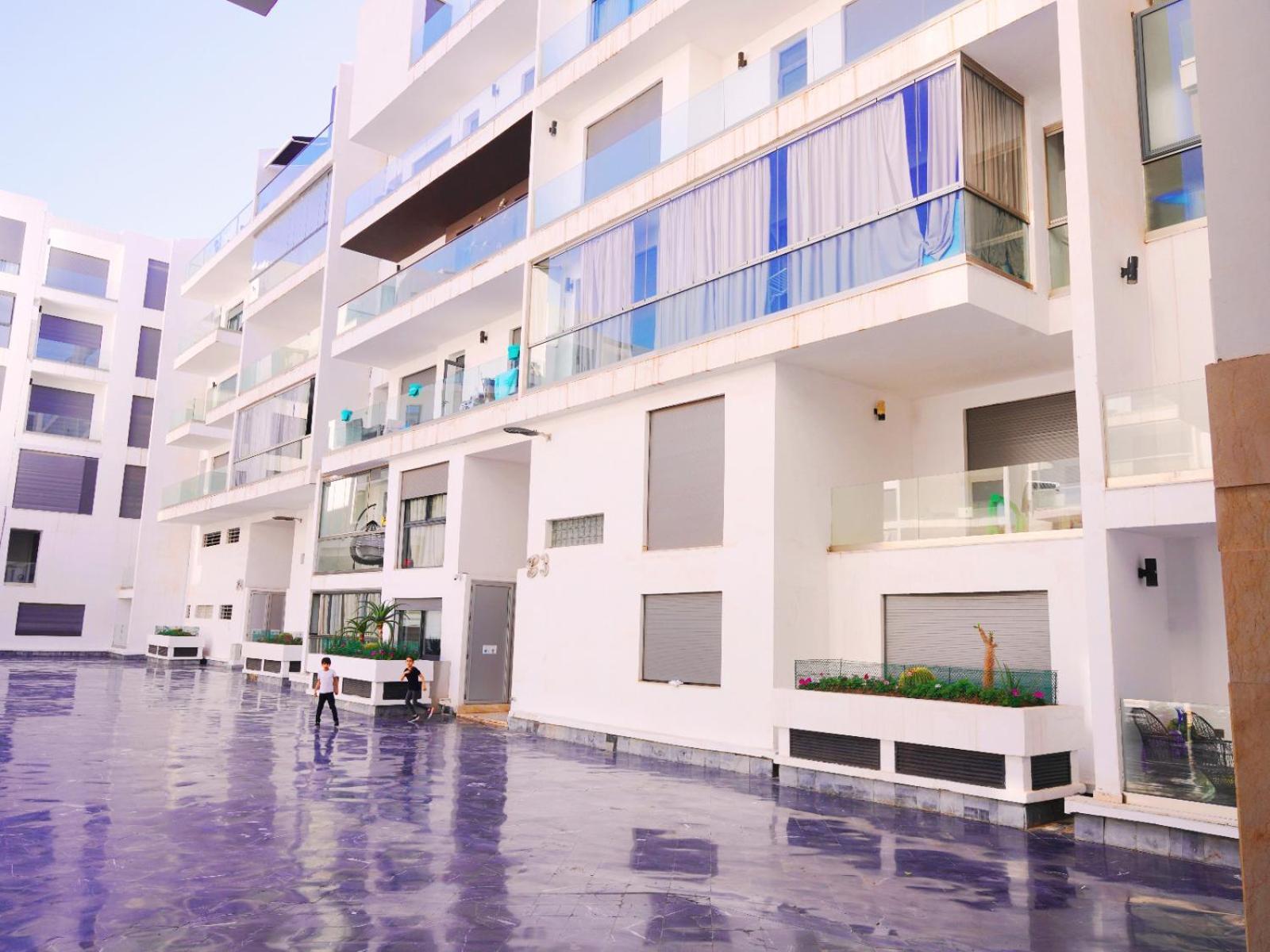 Appartement Agadirbay Extérieur photo
